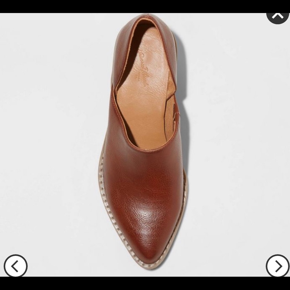 Universal Thread Rylie Ankle Boots - Picture 4 of 7
